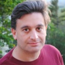 Portrait of Tomas Aldana